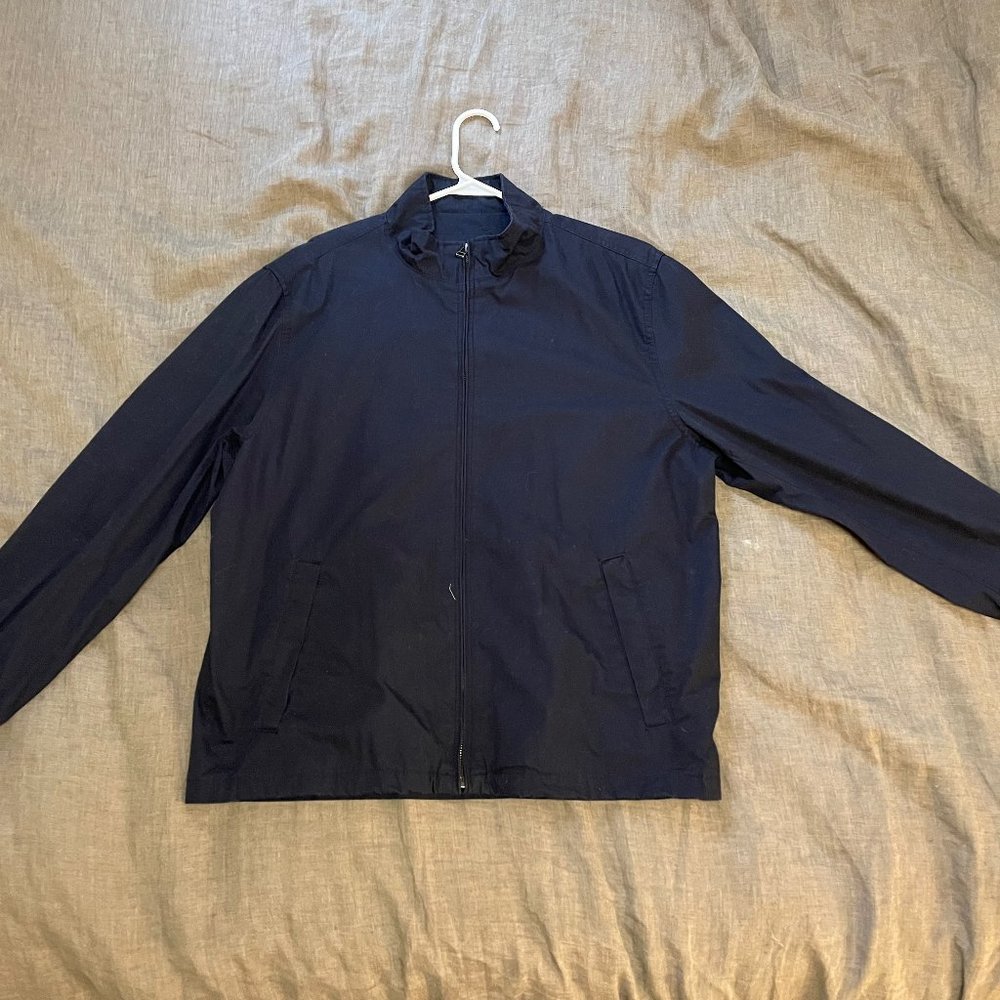 J Crew Harrington Jacket